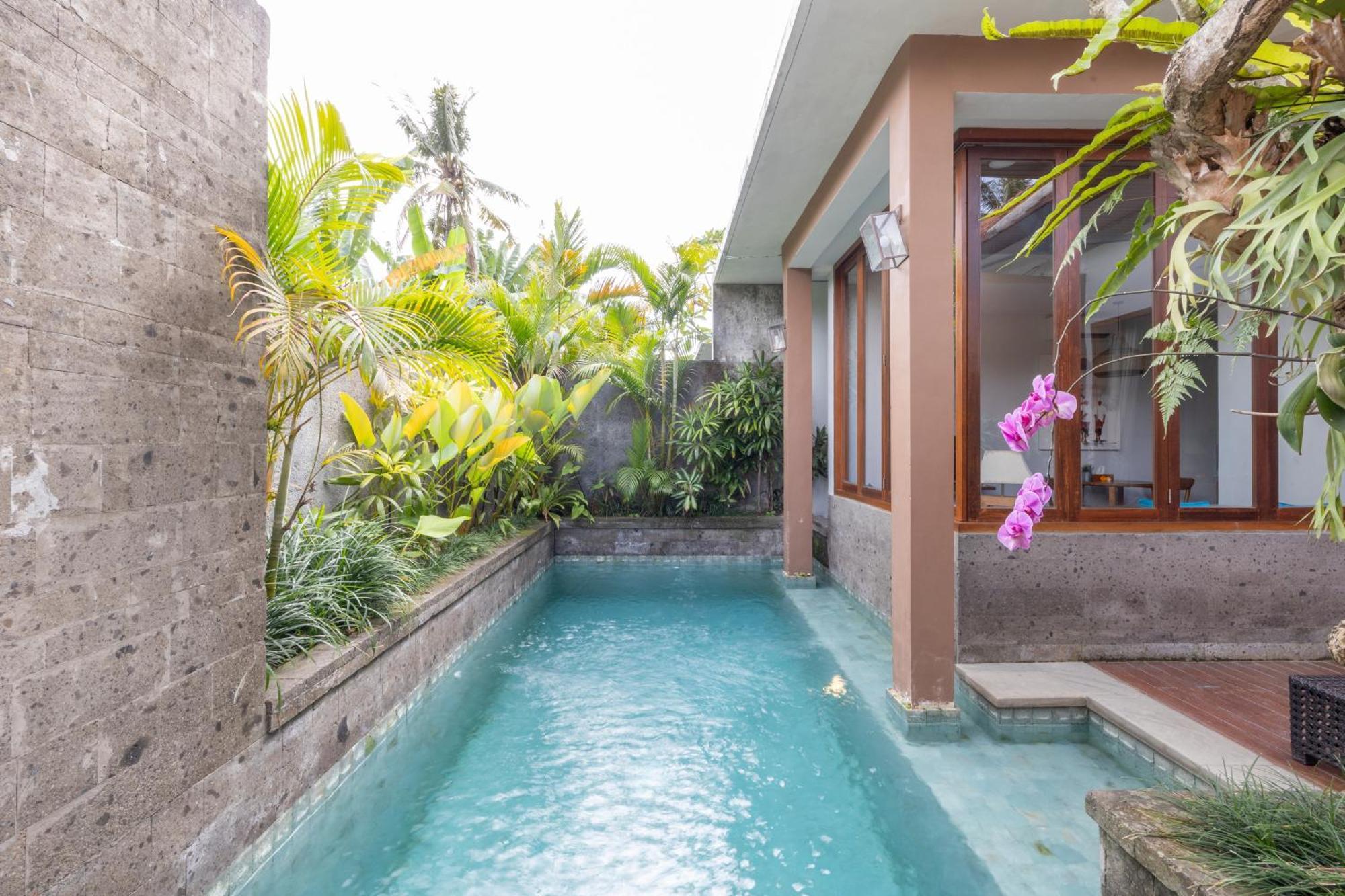 Prema Ubud Romantic Villas المظهر الخارجي الصورة