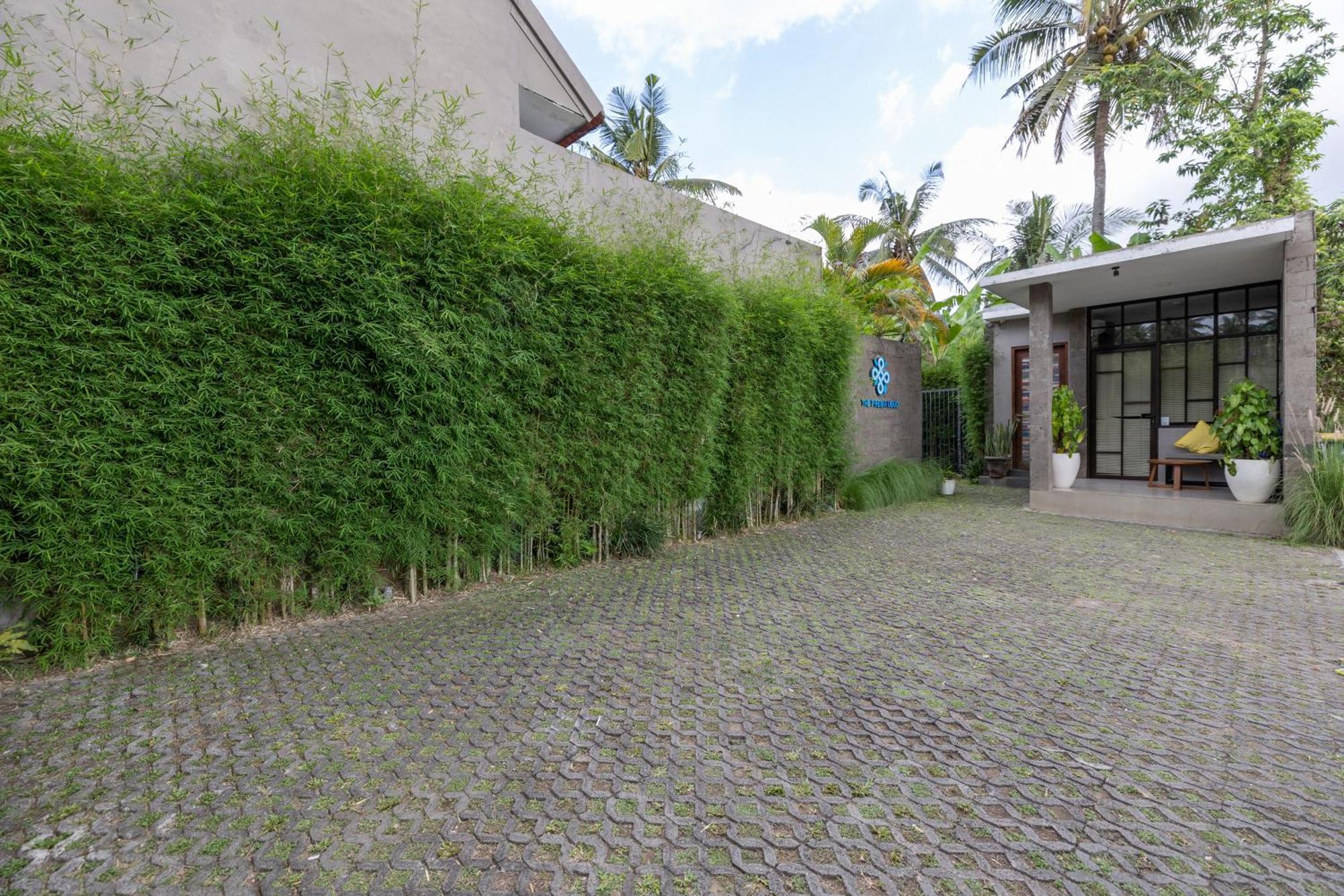 Prema Ubud Romantic Villas المظهر الخارجي الصورة