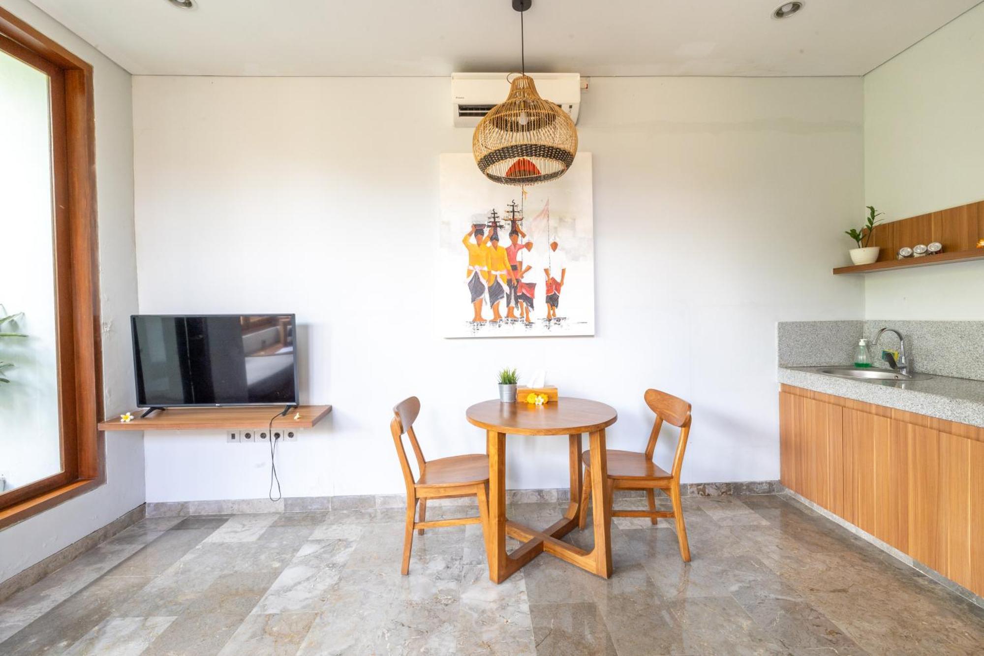 Prema Ubud Romantic Villas المظهر الخارجي الصورة