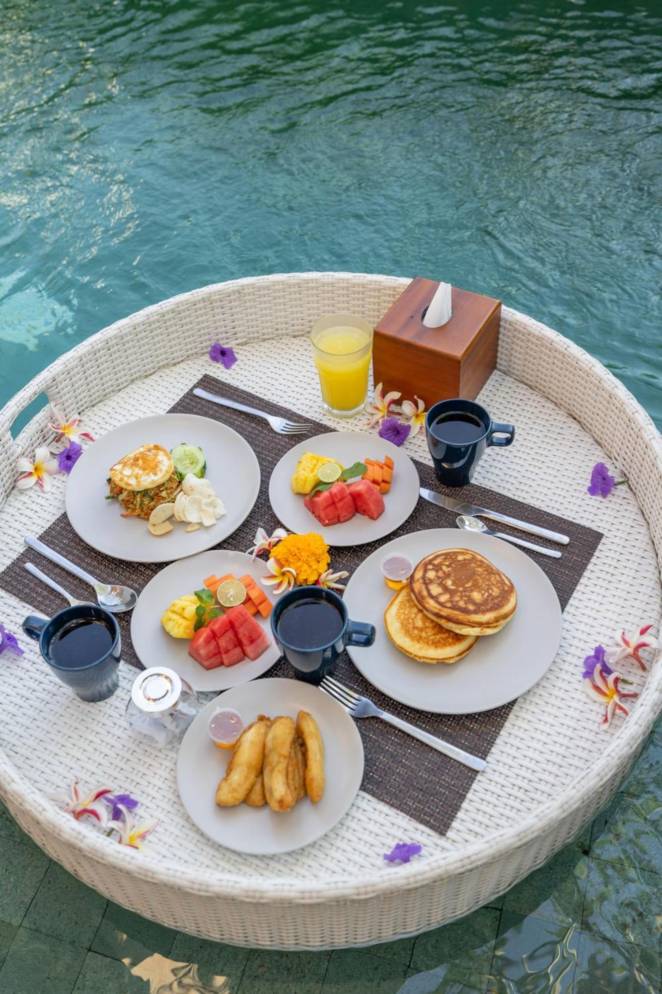 Prema Ubud Romantic Villas المظهر الخارجي الصورة