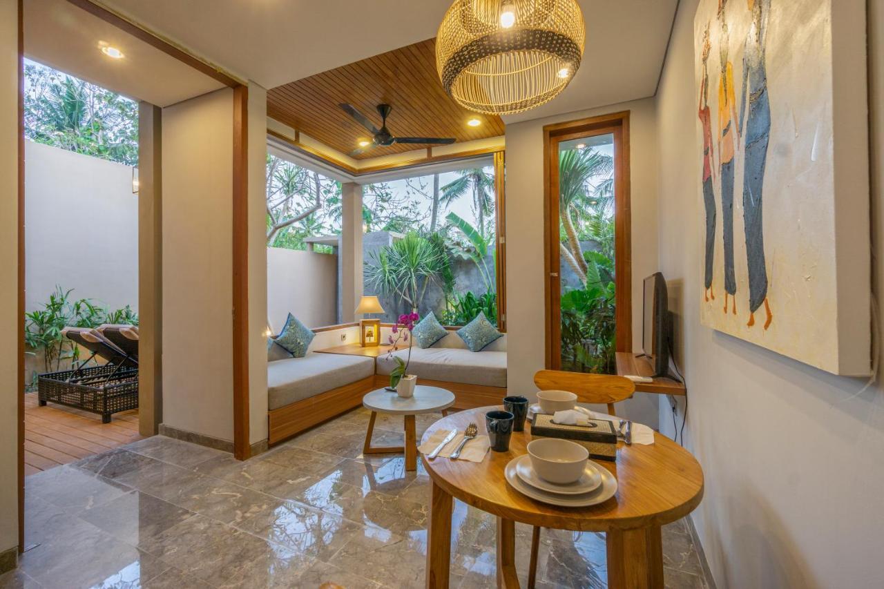 Prema Ubud Romantic Villas المظهر الخارجي الصورة