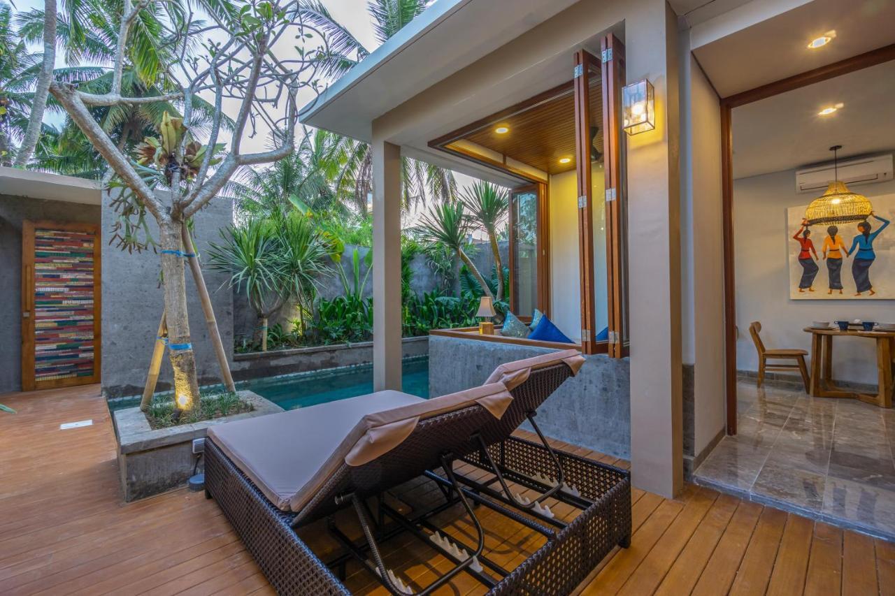 Prema Ubud Romantic Villas المظهر الخارجي الصورة