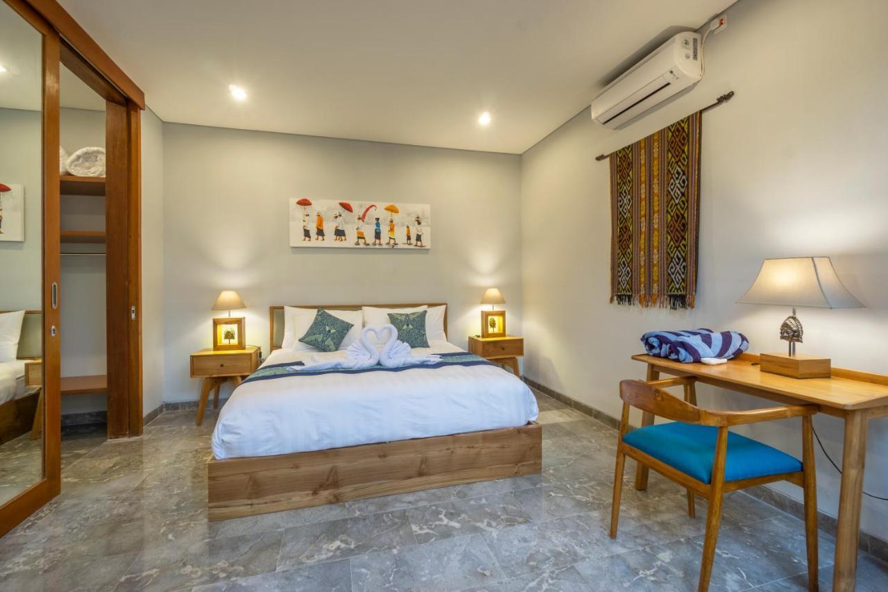 Prema Ubud Romantic Villas المظهر الخارجي الصورة