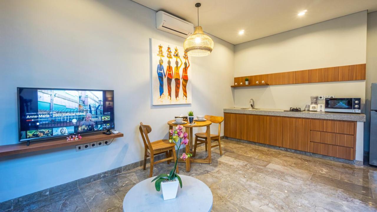 Prema Ubud Romantic Villas المظهر الخارجي الصورة
